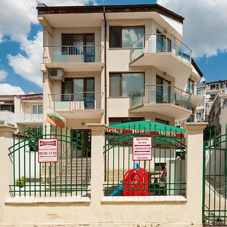 Апартамент Морски Бриз Balchik Exterior photo